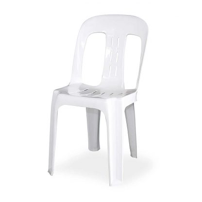 White Bistro Chair